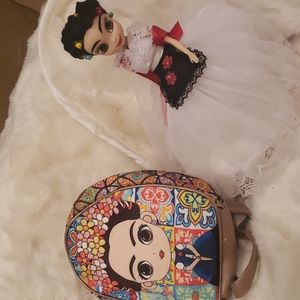 Set Frida para niña